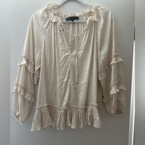 Silk blouse